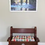 Coaches Corner - Modern - Sleeps 3 - Flexible Beds - Parking - Near Town Apartment